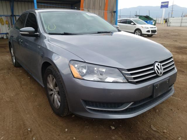 VOLKSWAGEN PASSAT 2015 1vwat7a32fc043417