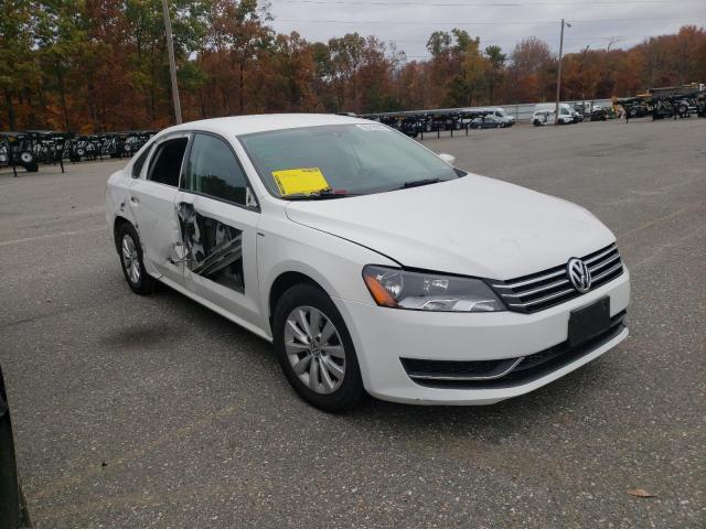 VOLKSWAGEN PASSAT 2015 1vwat7a32fc043868