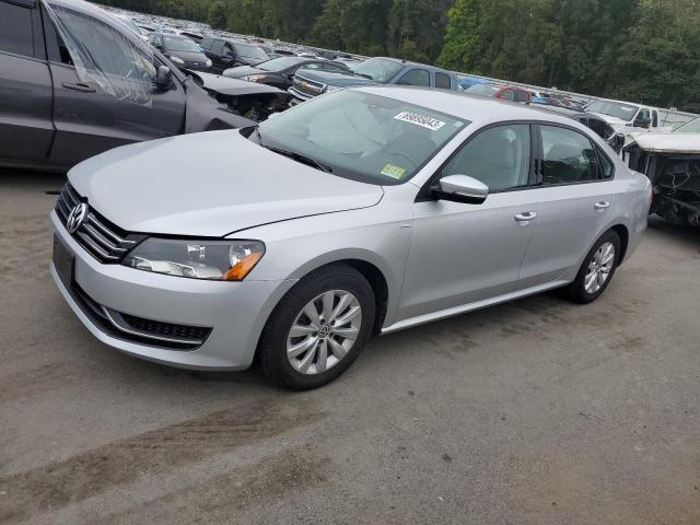 VOLKSWAGEN PASSAT 2014 1vwat7a32fc047368