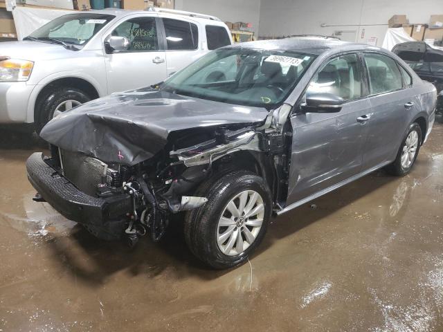 VOLKSWAGEN PASSAT 2015 1vwat7a32fc050335