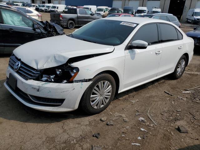 VOLKSWAGEN PASSAT 2015 1vwat7a32fc050559