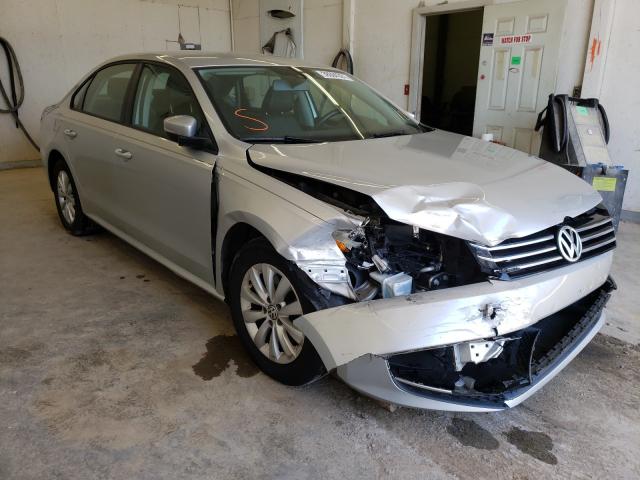 VOLKSWAGEN PASSAT 2015 1vwat7a32fc064722