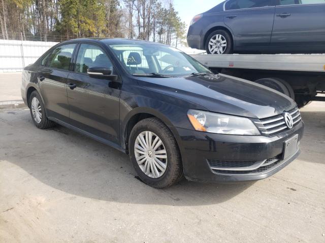 VOLKSWAGEN PASSAT 2015 1vwat7a32fc073680