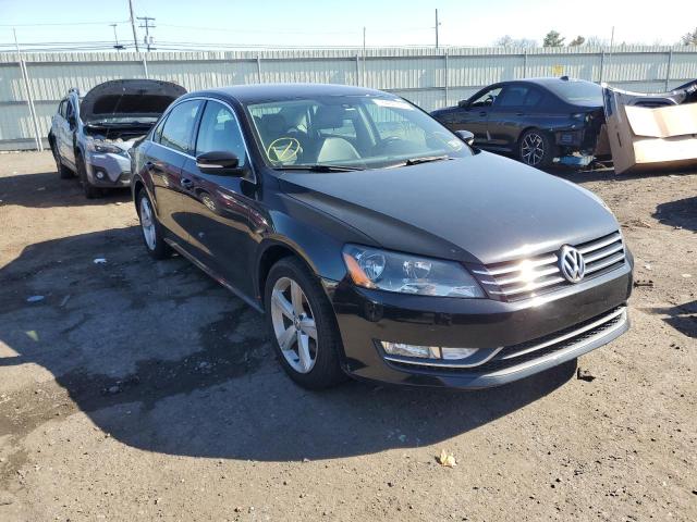 VOLKSWAGEN PASSAT 2015 1vwat7a32fc076157