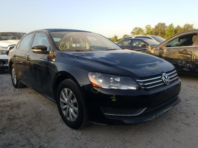 VOLKSWAGEN PASSAT 2015 1vwat7a32fc080001