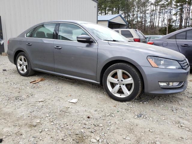 VOLKSWAGEN PASSAT 2015 1vwat7a32fc083500