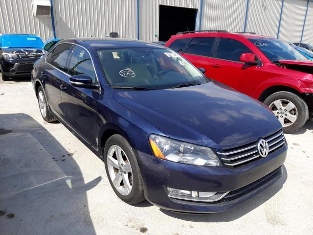 VOLKSWAGEN PASSAT 2015 1vwat7a32fc084341