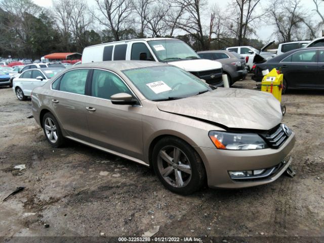 VOLKSWAGEN PASSAT 2015 1vwat7a32fc084517