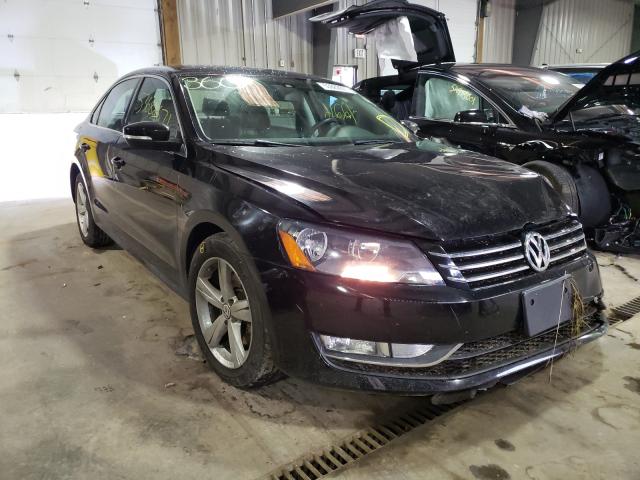 VOLKSWAGEN PASSAT 2015 1vwat7a32fc085361