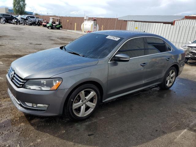 VOLKSWAGEN PASSAT 2015 1vwat7a32fc087725