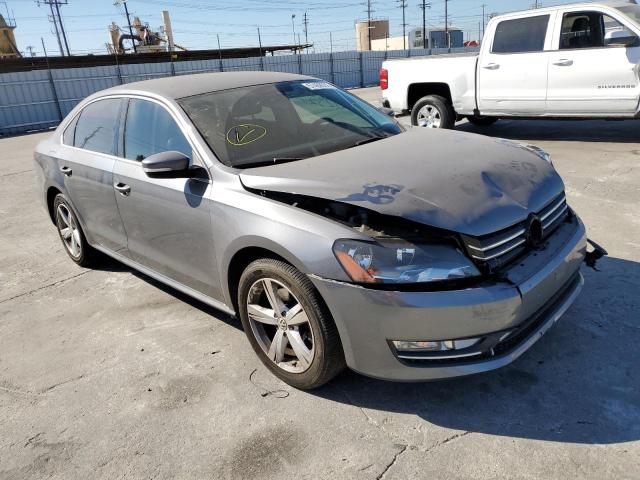 VOLKSWAGEN PASSAT 2015 1vwat7a32fc088017