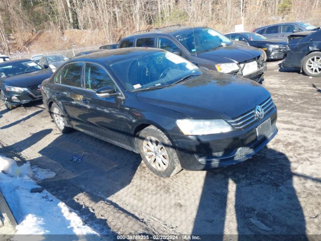 VOLKSWAGEN PASSAT 2015 1vwat7a32fc088857