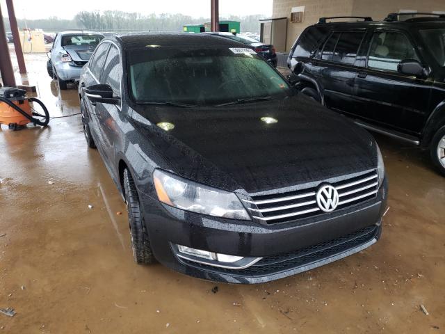 VOLKSWAGEN PASSAT 2015 1vwat7a32fc093704