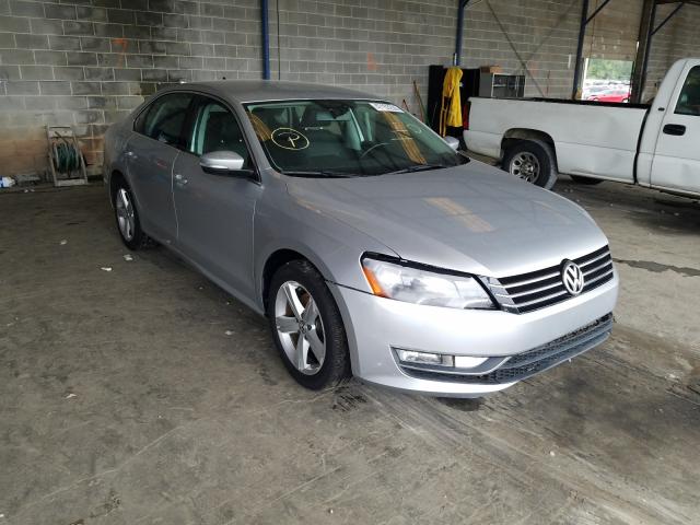 VOLKSWAGEN PASSAT 2015 1vwat7a32fc093752