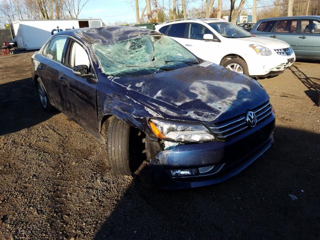 VOLKSWAGEN PASSAT 2015 1vwat7a32fc094173