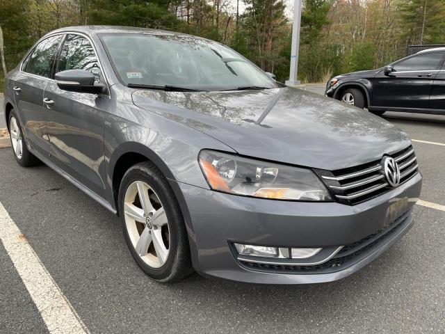 VOLKSWAGEN PASSAT 2015 1vwat7a32fc095775