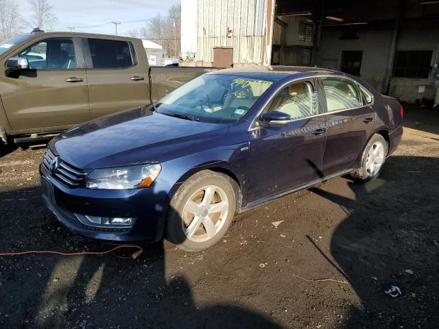 VOLKSWAGEN PASSAT 2015 1vwat7a32fc096585