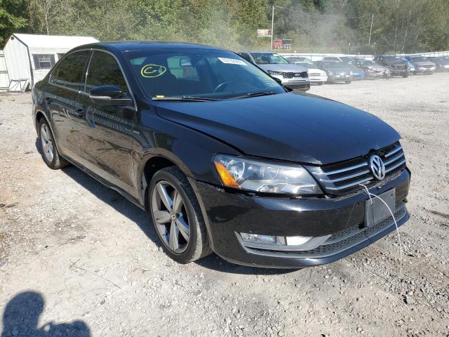 VOLKSWAGEN PASSAT 2015 1vwat7a32fc097848