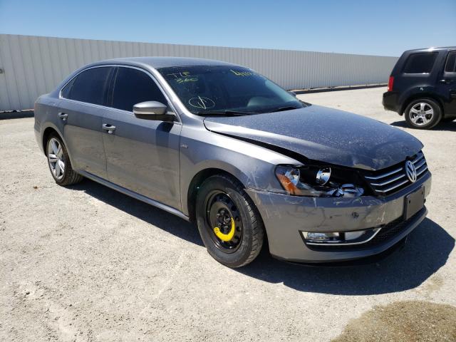 VOLKSWAGEN PASSAT 2015 1vwat7a32fc097946