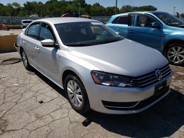 VOLKSWAGEN PASSAT 2015 1vwat7a32fc098322