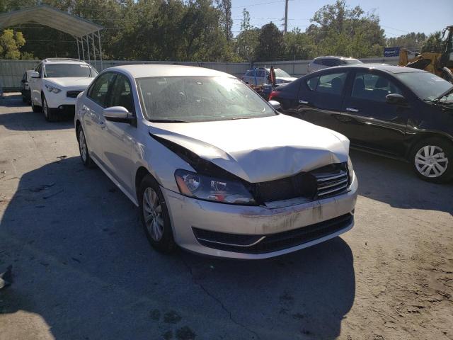 VOLKSWAGEN PASSAT 2015 1vwat7a32fc098384