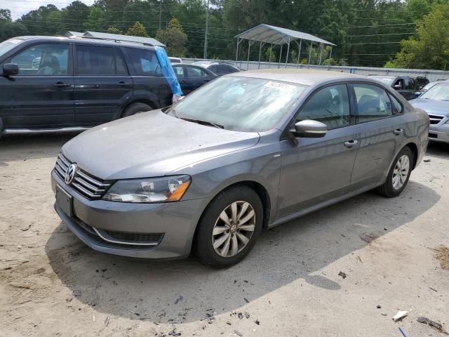 VOLKSWAGEN PASSAT 2015 1vwat7a32fc099728