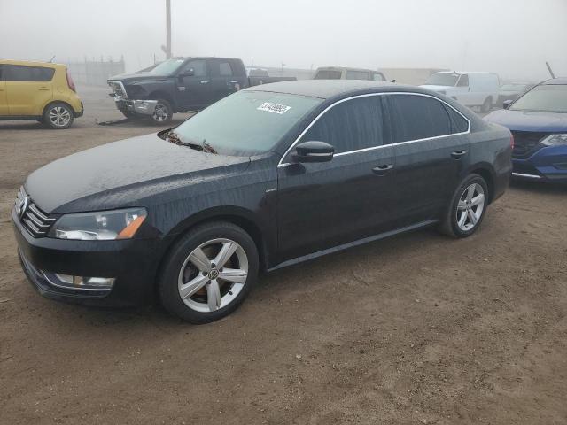 VOLKSWAGEN PASSAT 2015 1vwat7a32fc101672