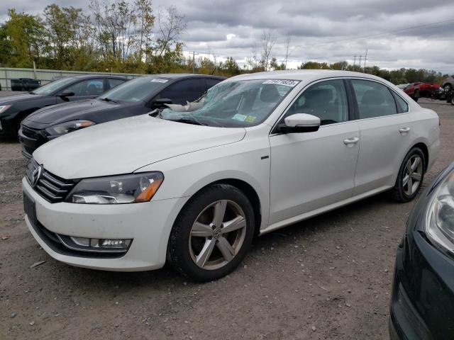 VOLKSWAGEN PASSAT 2015 1vwat7a32fc103194