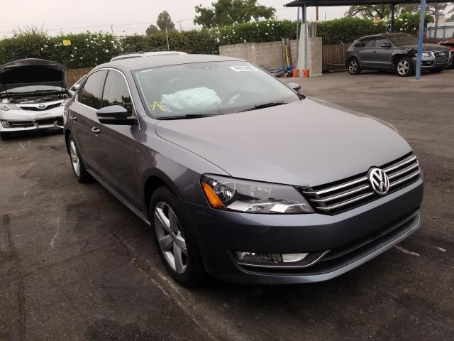 VOLKSWAGEN PASSAT 2015 1vwat7a32fc104023