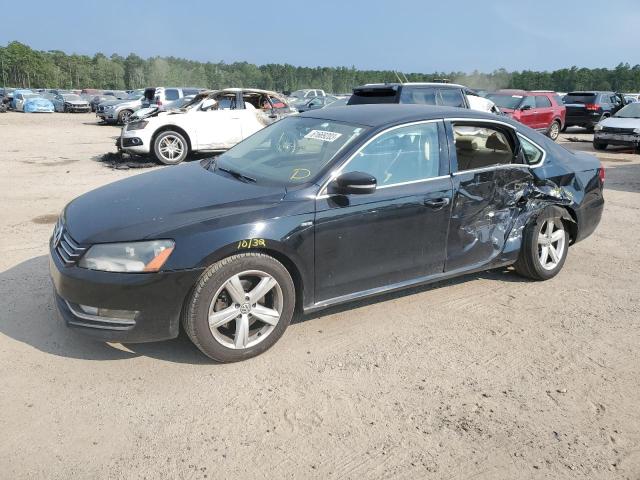 VOLKSWAGEN PASSAT 2015 1vwat7a32fc104944