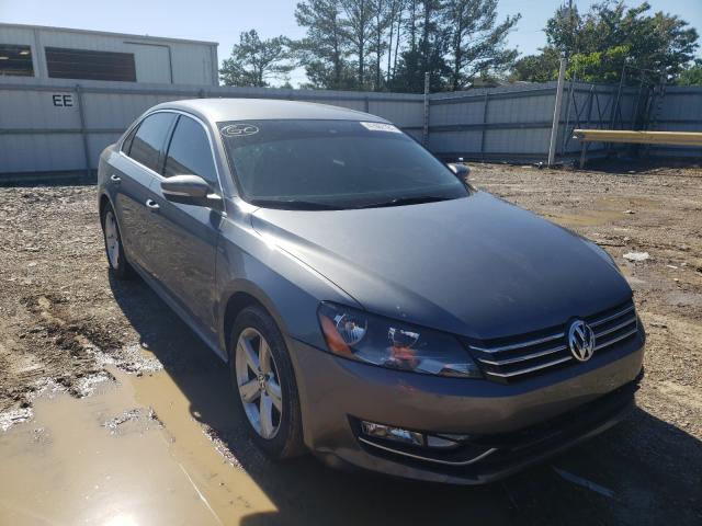 VOLKSWAGEN PASSAT 2015 1vwat7a32fc105849