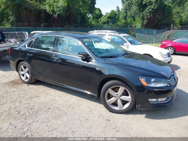 VOLKSWAGEN PASSAT 2015 1vwat7a32fc106368