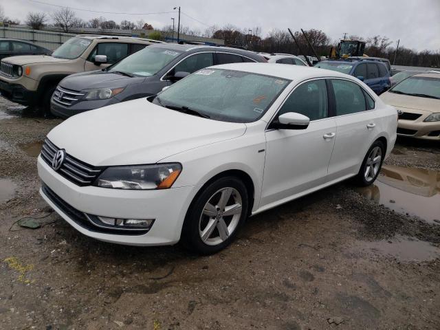 VOLKSWAGEN PASSAT 2015 1vwat7a32fc109125