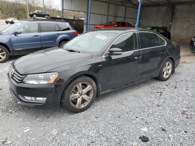 VOLKSWAGEN PASSAT 2015 1vwat7a32fc112350