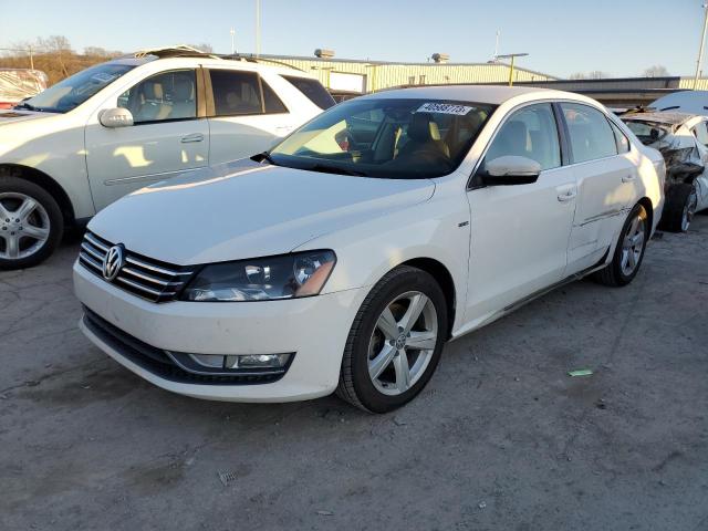 VOLKSWAGEN PASSAT 2015 1vwat7a32fc113644