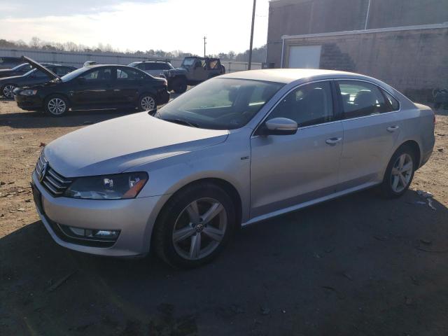 VOLKSWAGEN PASSAT 2015 1vwat7a32fc115278