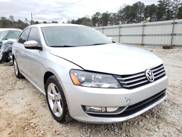 VOLKSWAGEN PASSAT 2015 1vwat7a32fc119301