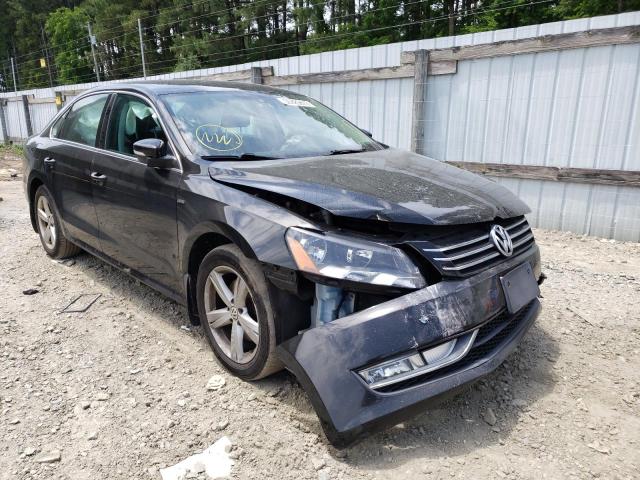 VOLKSWAGEN PASSAT 2015 1vwat7a32fc119380