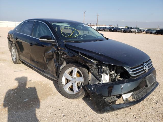 VOLKSWAGEN PASSAT 2015 1vwat7a32fc119492