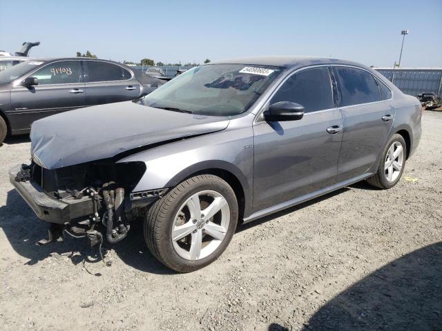 VOLKSWAGEN PASSAT 2015 1vwat7a32fc120335