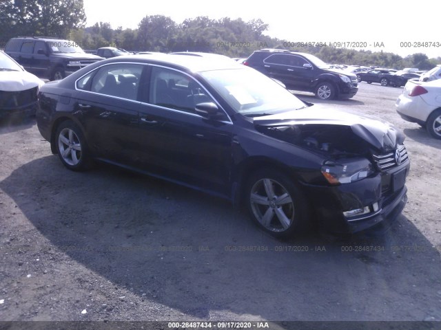 VOLKSWAGEN PASSAT 2015 1vwat7a32fc120433