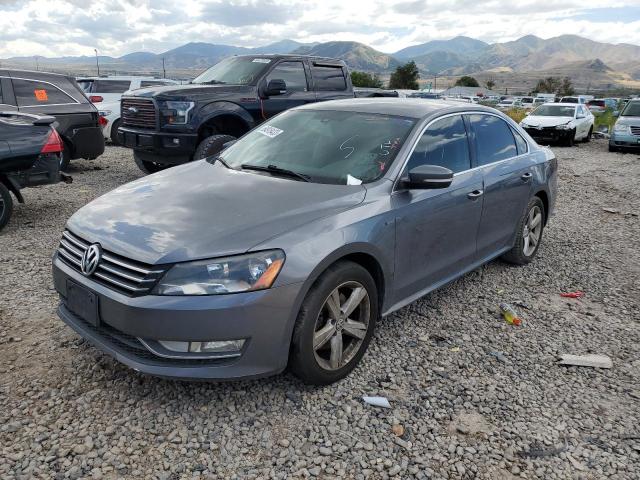 VOLKSWAGEN PASSAT 2015 1vwat7a32fc121193