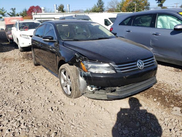 VOLKSWAGEN PASSAT 2015 1vwat7a32fc123235