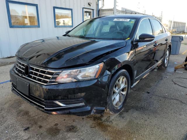 VOLKSWAGEN PASSAT S 2016 1vwat7a32gc005879