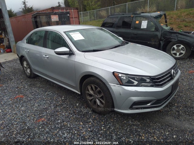 VOLKSWAGEN PASSAT 2015 1vwat7a32gc007454