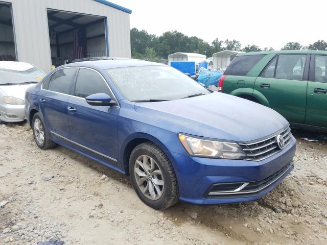 VOLKSWAGEN PASSAT 2015 1vwat7a32gc008054