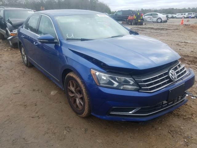 VOLKSWAGEN PASSAT 2015 1vwat7a32gc010273