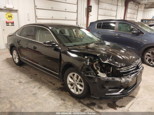 VOLKSWAGEN PASSAT 2016 1vwat7a32gc014050