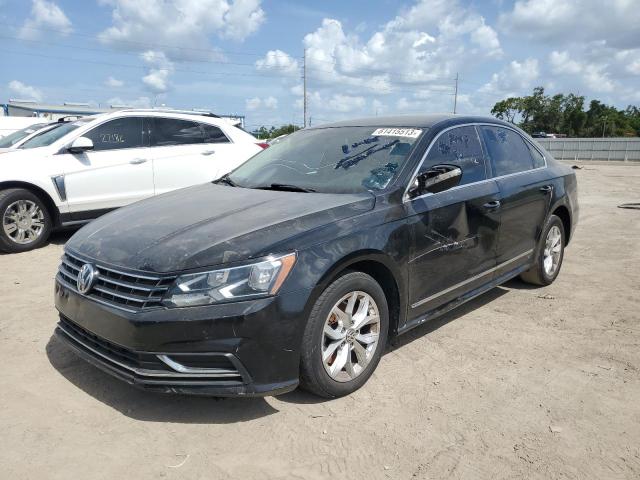 VOLKSWAGEN PASSAT 2016 1vwat7a32gc015408