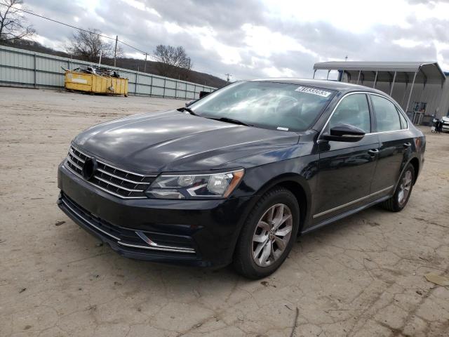 VOLKSWAGEN PASSAT 2016 1vwat7a32gc016140